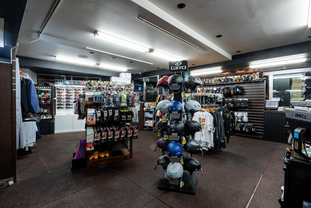 スノー スポーツとスキー