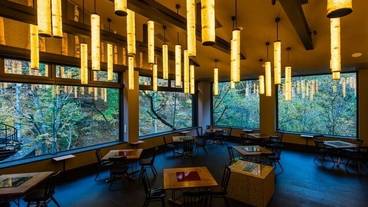 信州ダイニング TOBIRA 内観 / 10