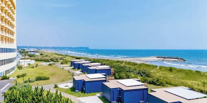 亀の井ホテル 九十九里（千葉県 旅館） / 1