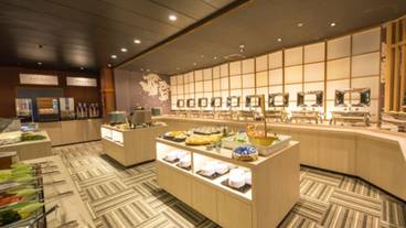 夕食ビュッフェ③ / 3