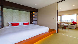 グランドスイートダブルルーム12F-13F 禁煙