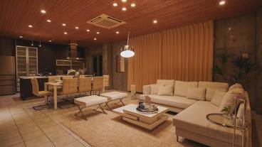 リビング エリア / 37