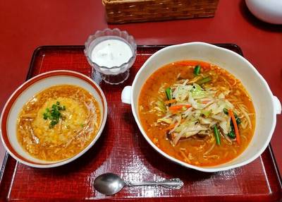 中国料理 リトル上海