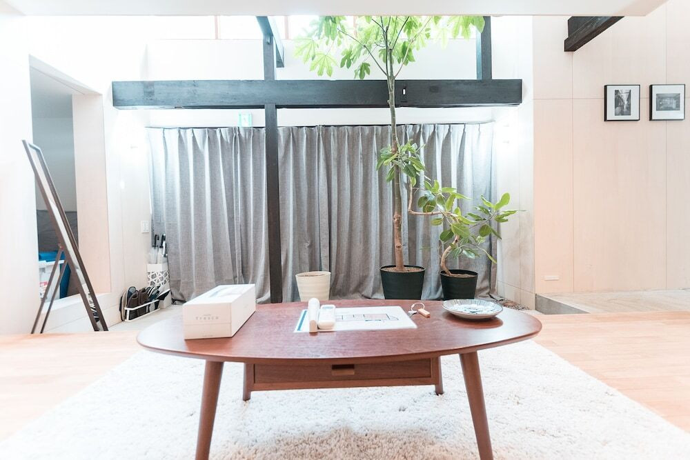 リビング エリア