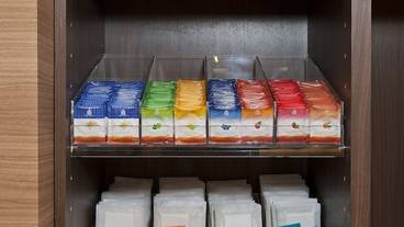 施設内の設備 / 1