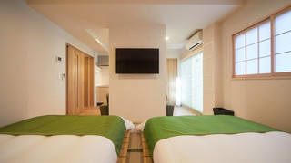 プレミアムツイン