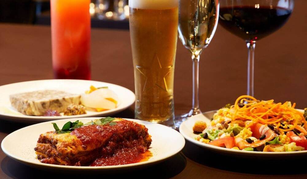 フード・ドリンク一例 / 3