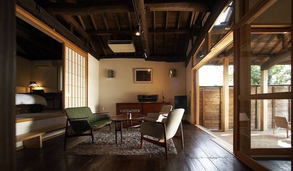 お部屋でゆっくり
チェックアウト / 1