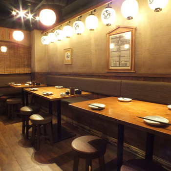 「てけてけ 目黒店」内観 917241 