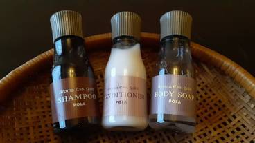 客室の設備とサービス / 17