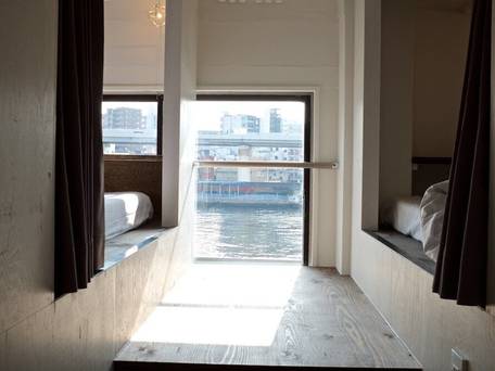 Hostel Chapter Two Tokyo / 4