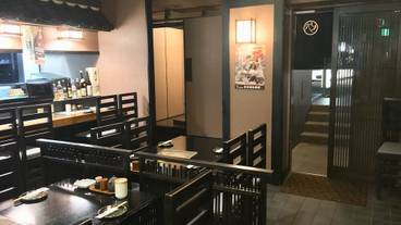 朝食スペース / 9