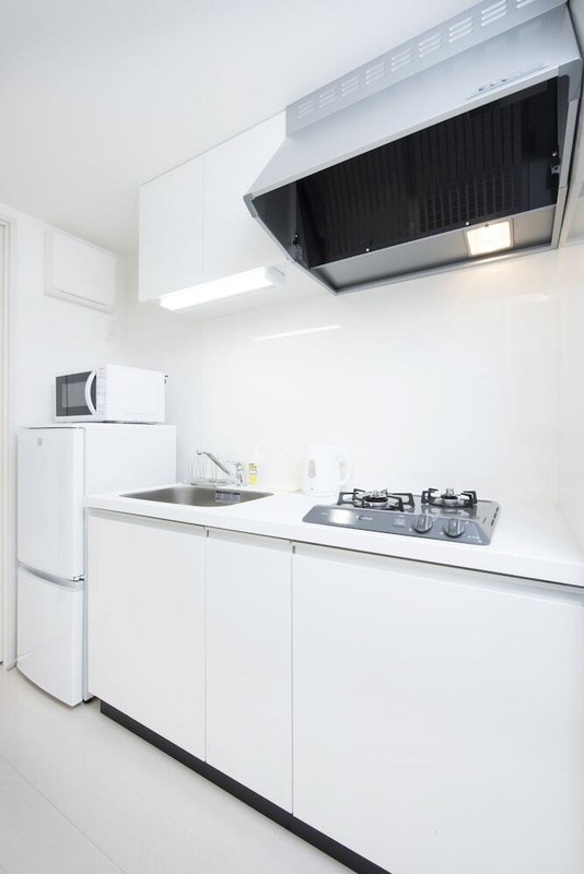 専用簡易キッチン