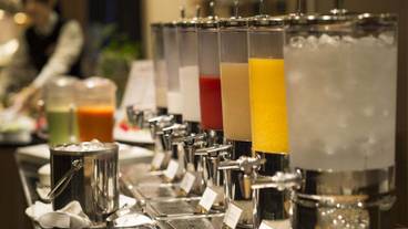 朝食ブッフェ／ドリンク / 5