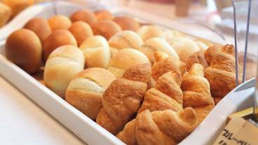 朝食ビュッフェ / 17