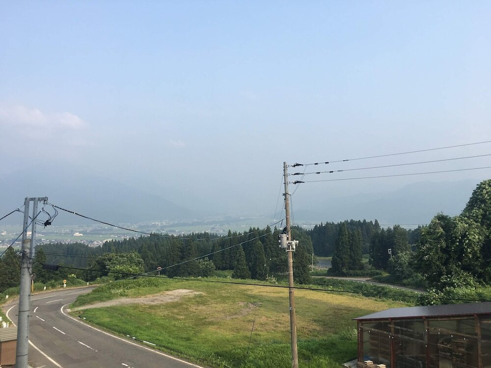 施設からの眺望