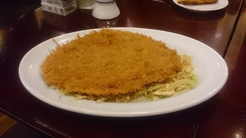 「ミユンヘン 新宿小田急ハルク店」料理 749987  ポークのかみかつ