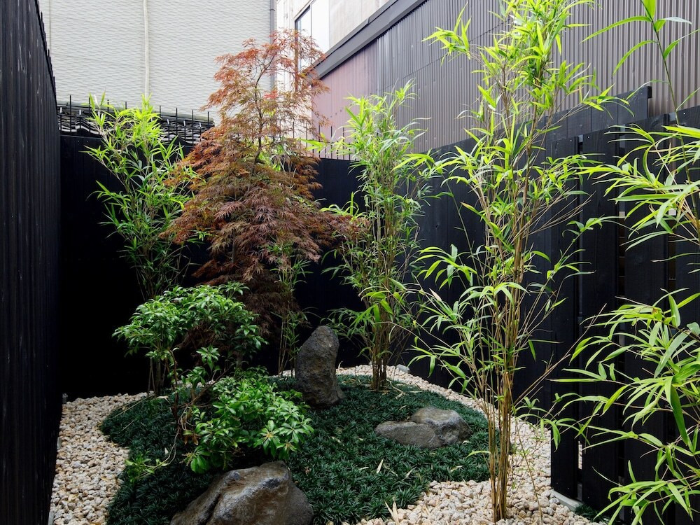 ガーデン ビュー