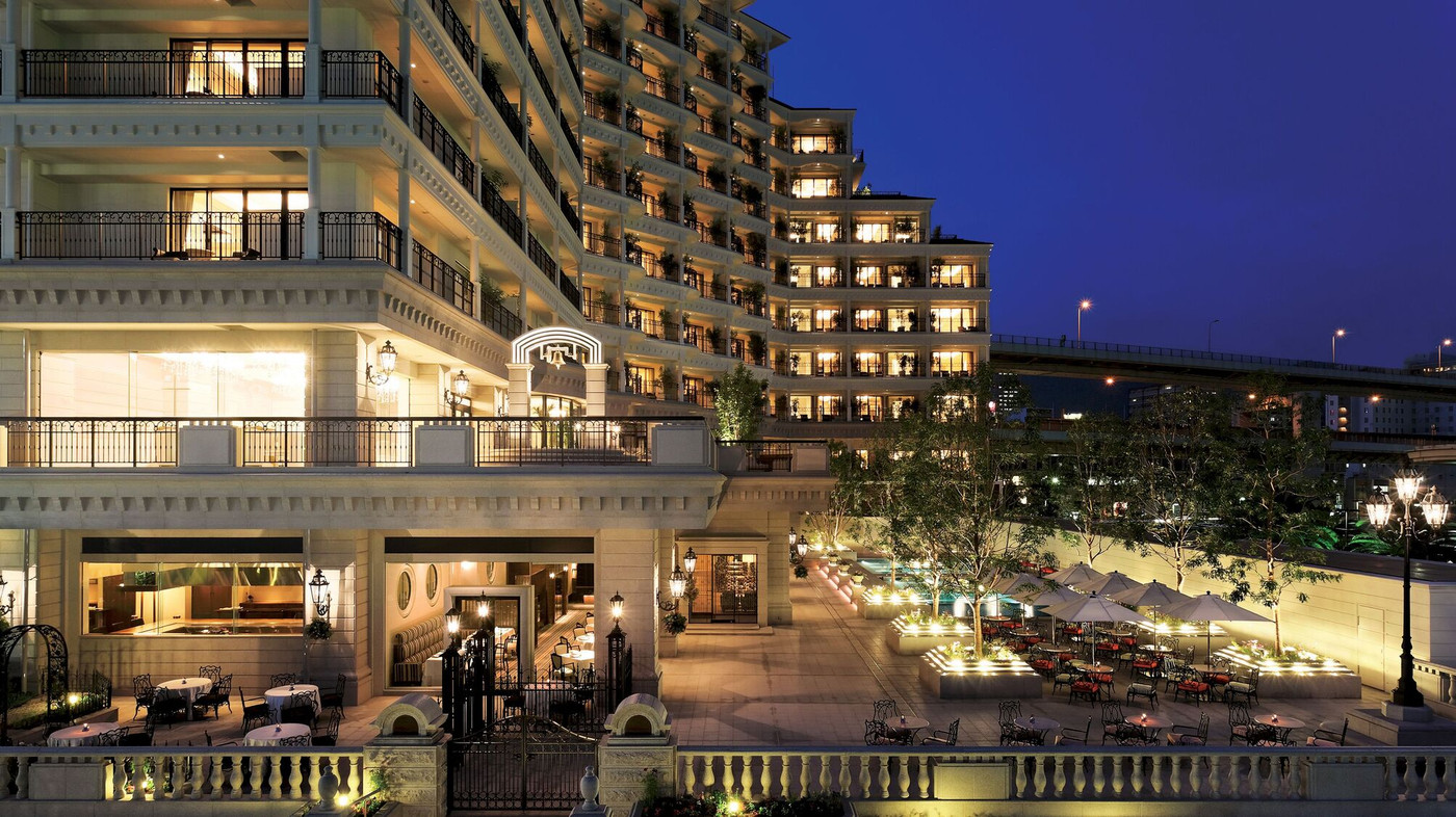 ホテル ラ・スイート神戸ハーバーランド3849958