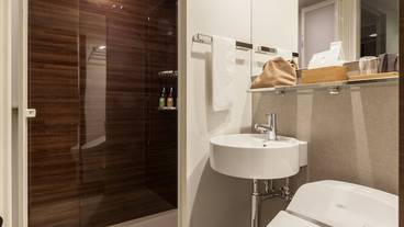 バスルームの設備 / 24