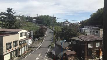 部屋からの景観 / 14