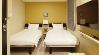 コネクティングルーム 禁煙 (ダブルx1、ツインx1)