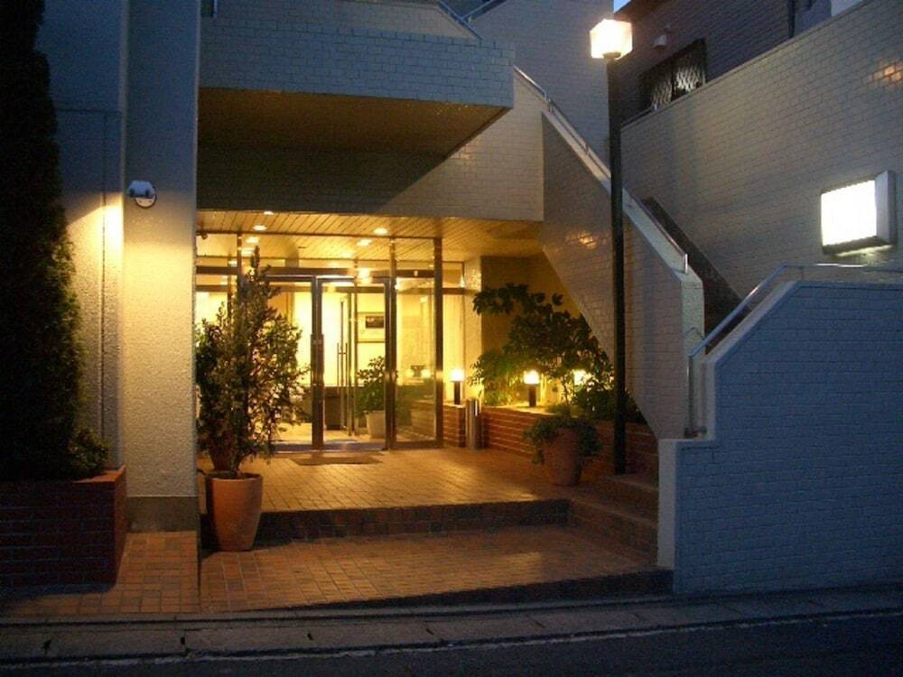 施設の入り口
