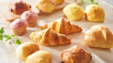 朝食ビュッフェ / 3