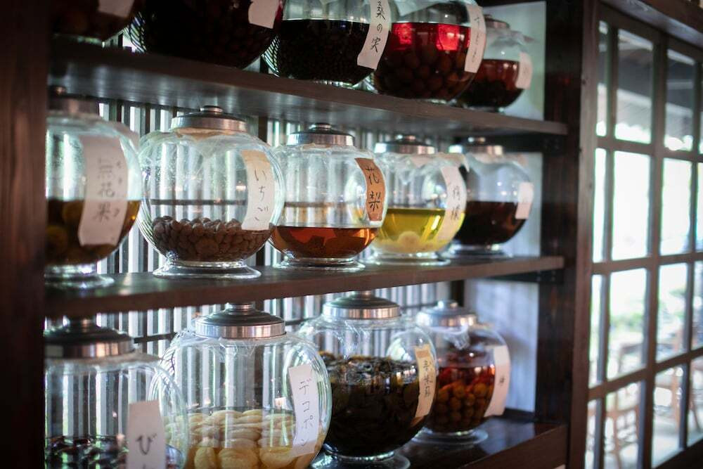 自家製果実酒