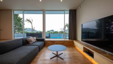 リビング エリア / 10