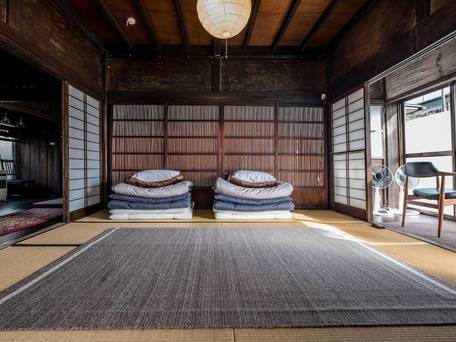 Classic Japan Living 三浦家 / 4