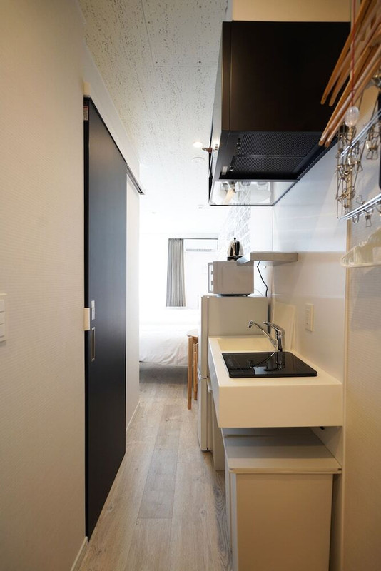 専用簡易キッチン