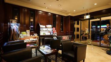 ロビー応接スペース / 5