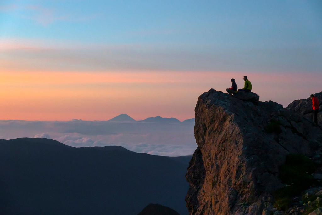 気分爽快！どきどきの山ガールデビュー♪4235639