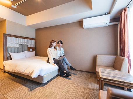 ホテルリリーフ なんば大国町 / 4