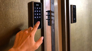 ダブルルーム 布団 禁煙