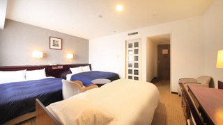 スーペリア ツインルーム 喫煙可 (エキストラベッド付)