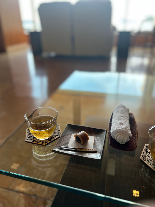 ウェルカムスイーツ
/ 1