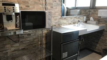 施設内の設備 / 2