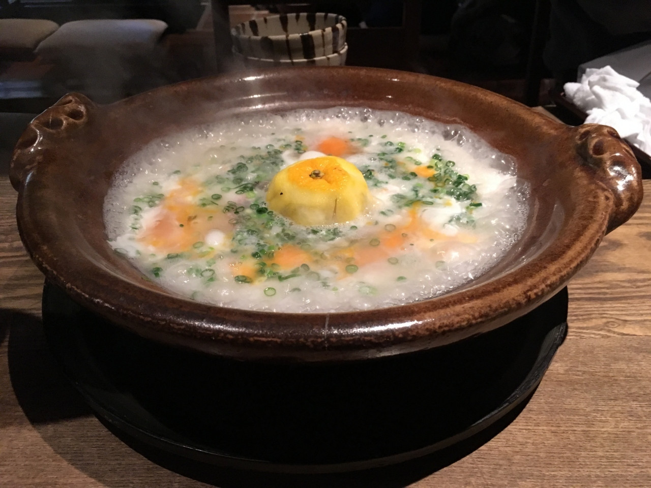 魅力①京都、水尾の名物「柚子鍋懐石」3918011