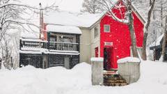 ニセコスキーロッジ