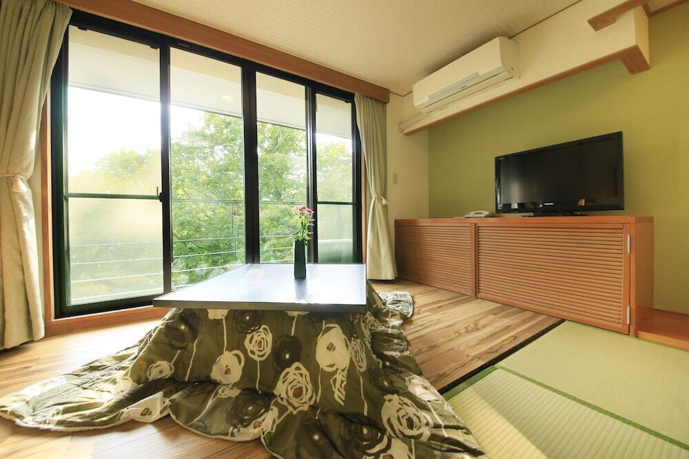 掘りごたつ付和室③