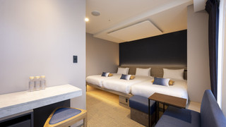 スーペリア トリプルルーム