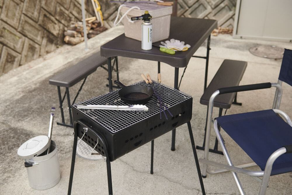 バーベキュー / ピクニック エリア