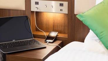 客室の設備とサービス / 22