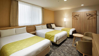 ベーシック トリプルルーム 禁煙