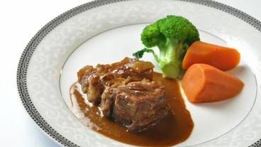 フード コート / 1