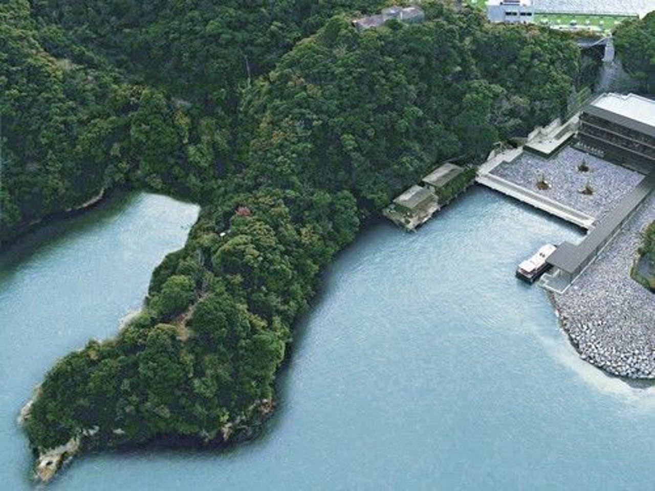 海を渡ればそこは非日常。「熊野別邸 中の島」へ2214215