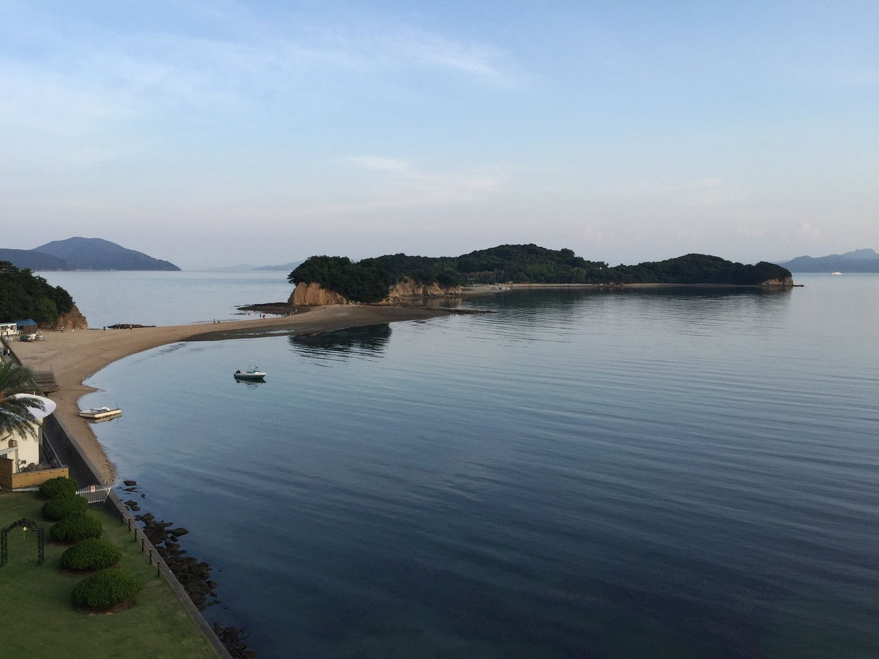 エンジェルロードが目の前に！「小豆島国際ホテル」3677600