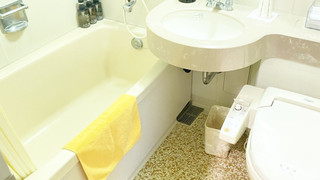 本館 和室8畳タイプ 共有バスルーム